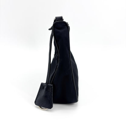 Prada Re-Edition 2005 Tessuto, Black, Nylon, Shoulder Bag