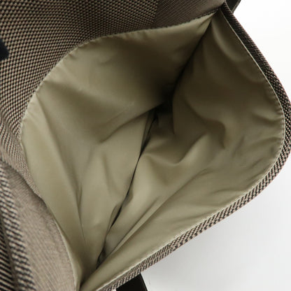 Louis Vuitton Compagnon Messenger Damier Geant Canvas, Brown, Canvas, Handbag