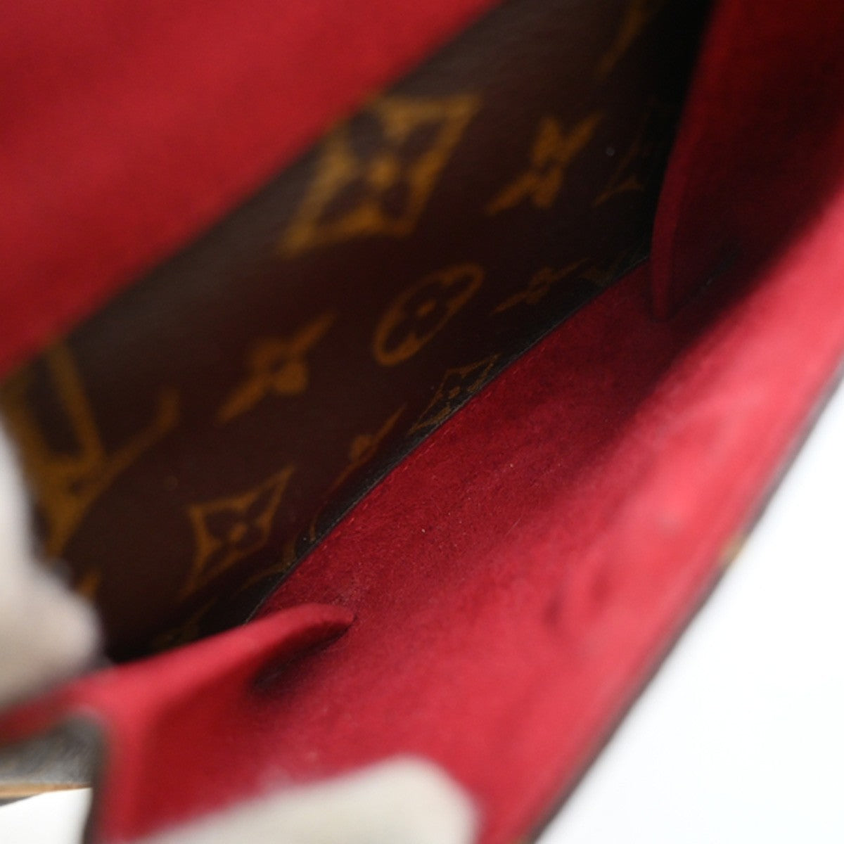 Louis Vuitton Viva Cite Monogram Canvas, Brown, Canvas, Handbag