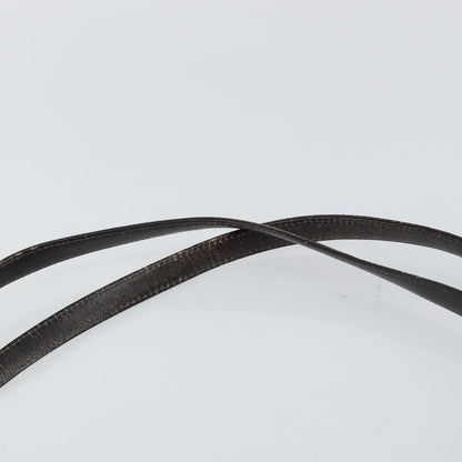 Christian Dior Trotter shoulder bag Canvas, BROWN, CANVAS, Shoulder bag