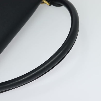 Celine Trapeze Leather with Suede, Multicolour, Leather, Handbag