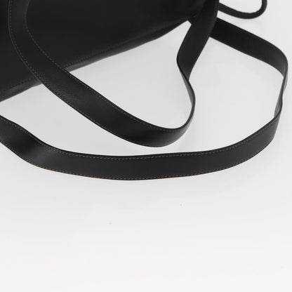 Loewe Anton Leather, Black, Leather, Backpack