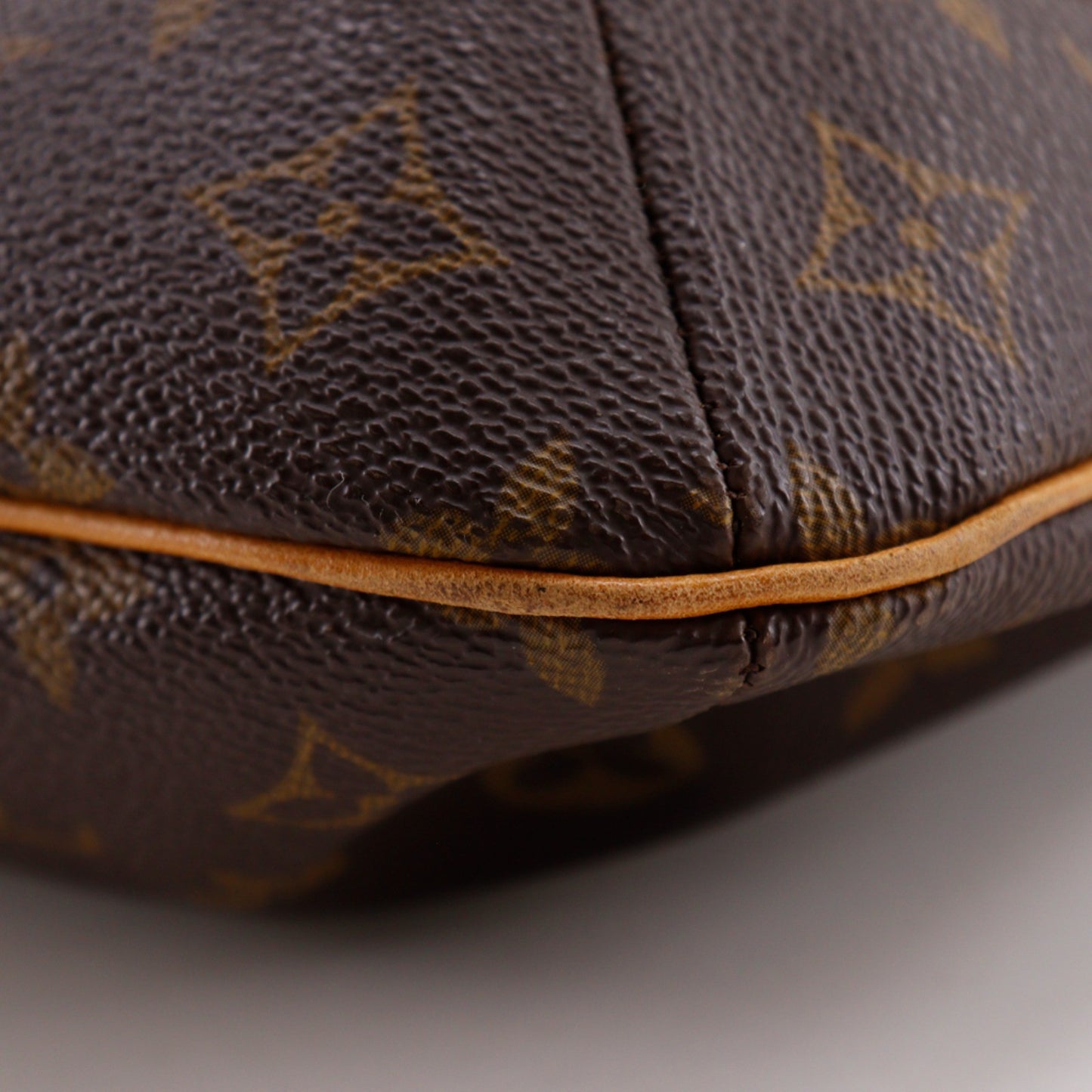 Louis Vuitton Musette Monogram, Brown, Canvas, Shoulder Bag