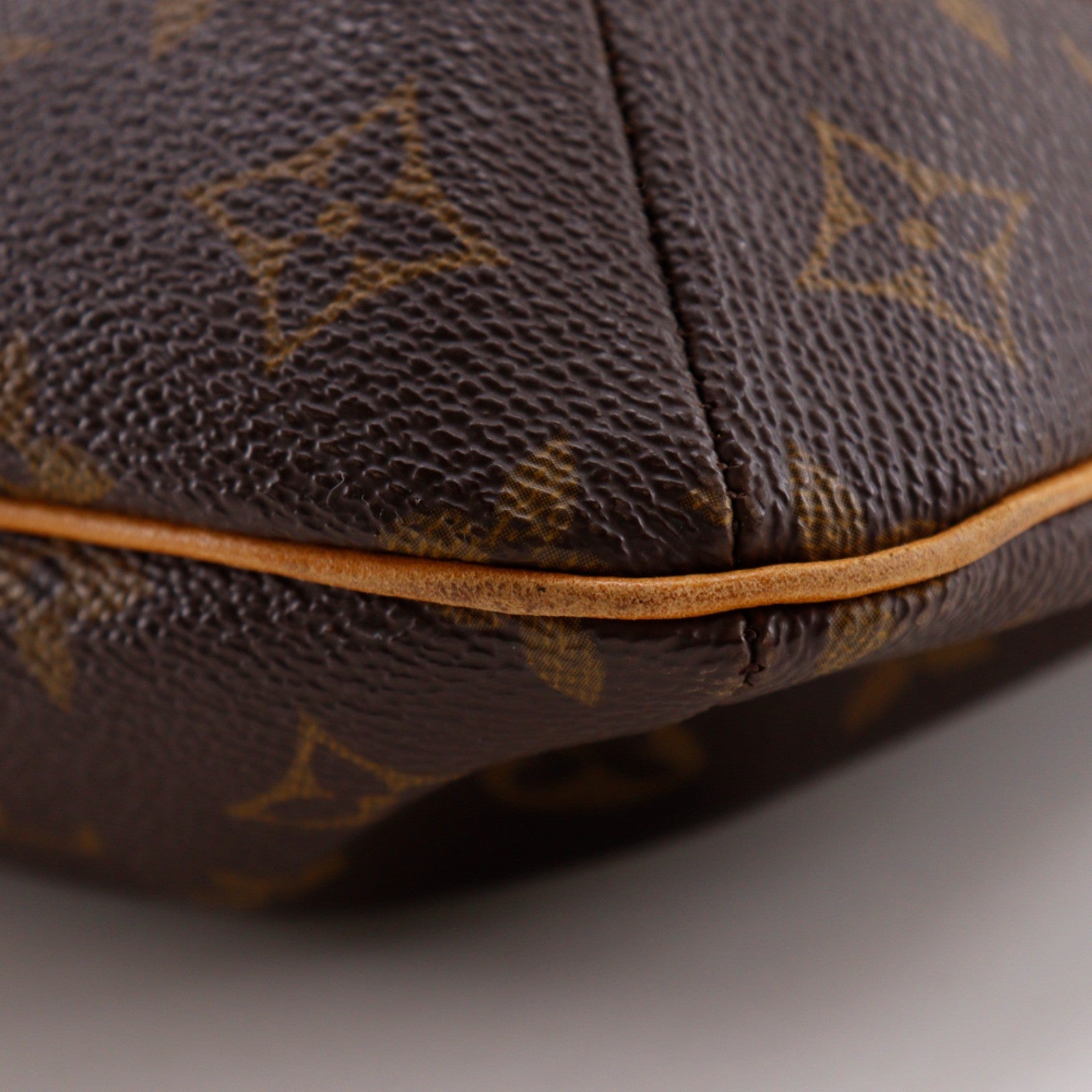 Louis Vuitton Musette Monogram, Brown, Canvas, Shoulder Bag