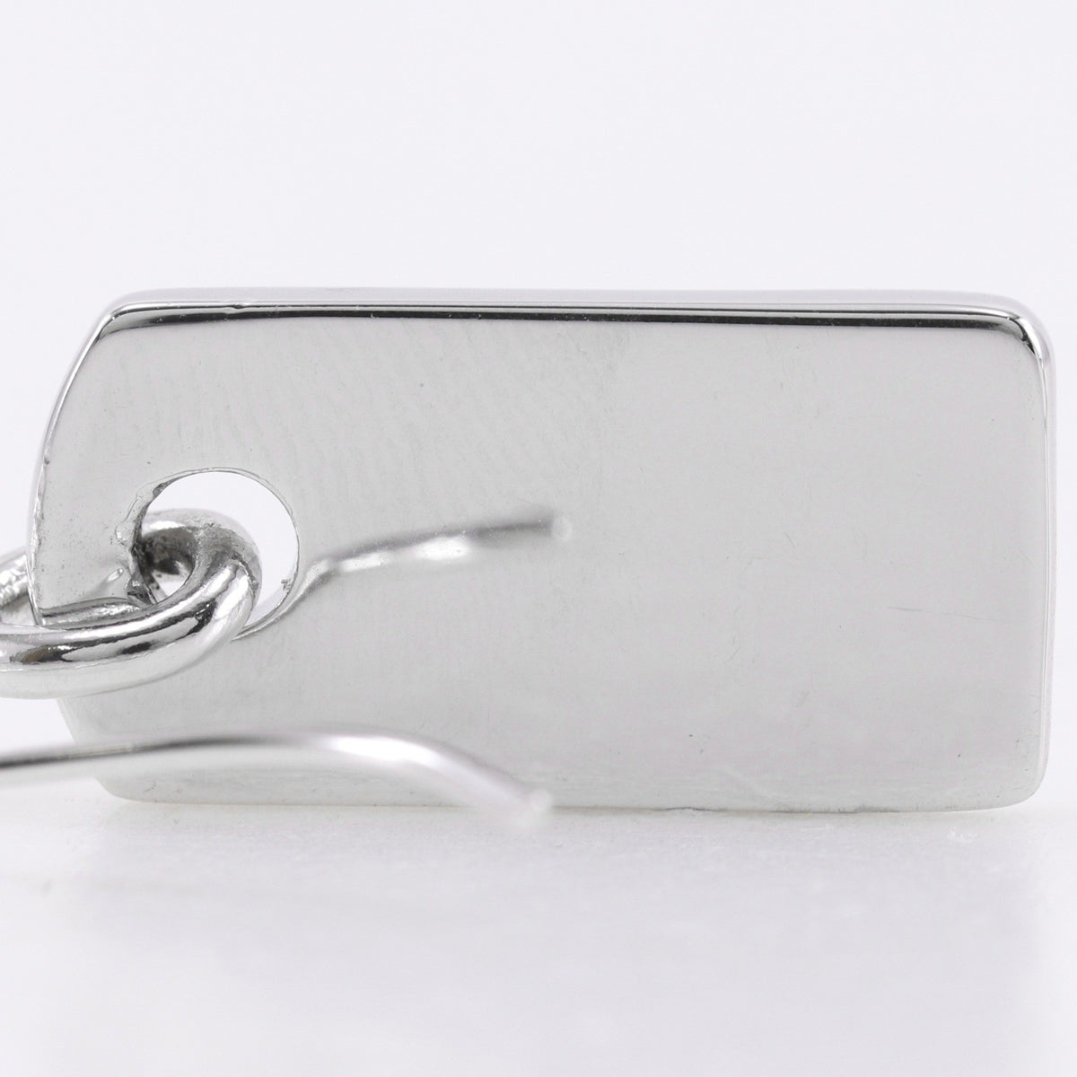 Christian Dior Vintage logo Metal, Silver, Metal, Bracelet