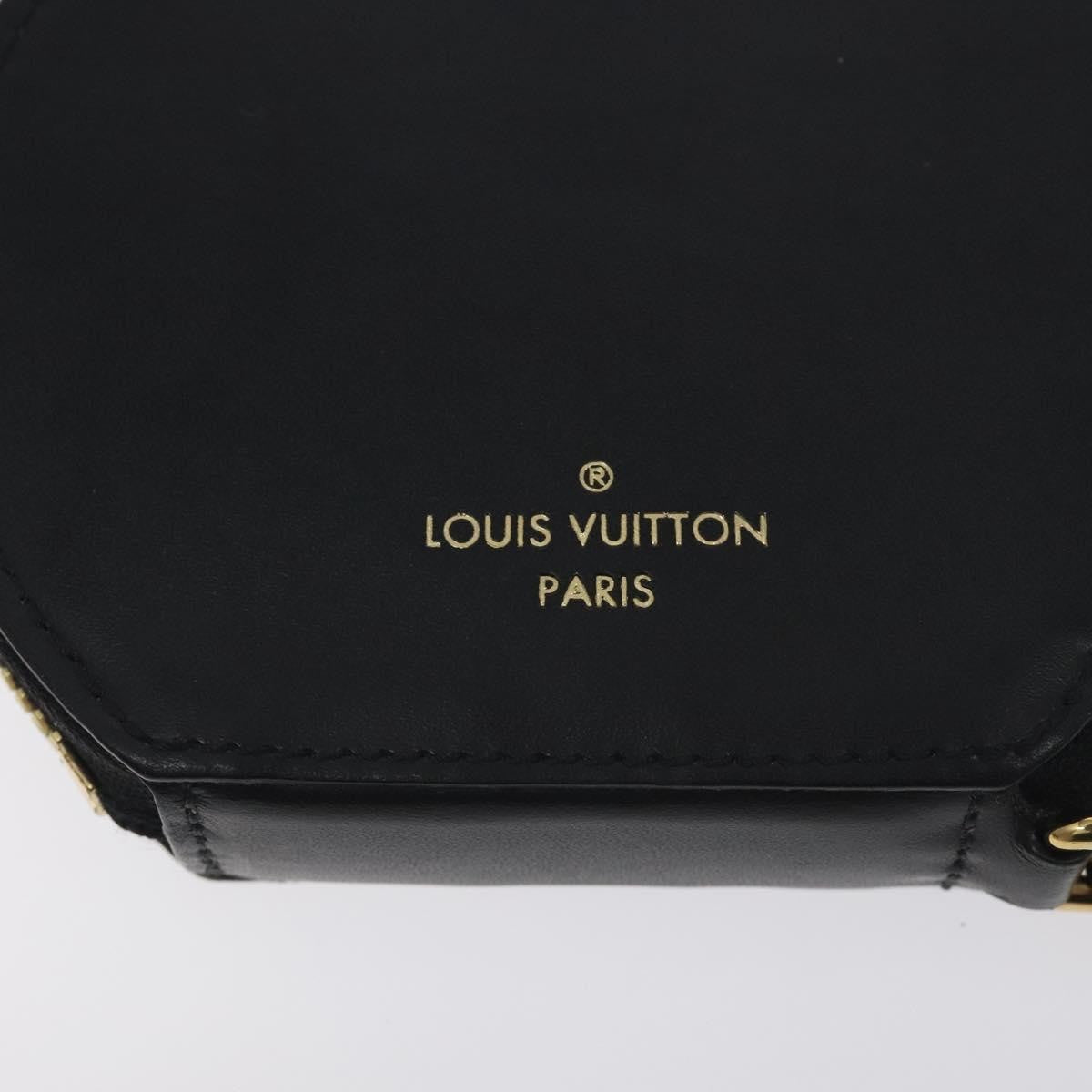 Louis Vuitton Boite Chapeau Coin Purse Monogram Canvas, Brown, Canvas, Clutch