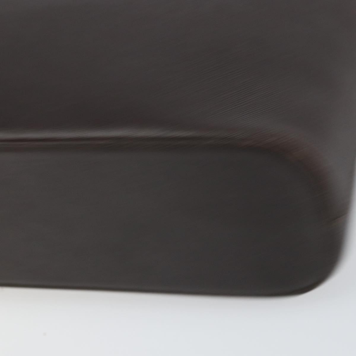 Salvatore Ferragamo Shoulder Bag Leather, Brown, Leather, Shoulder Bag