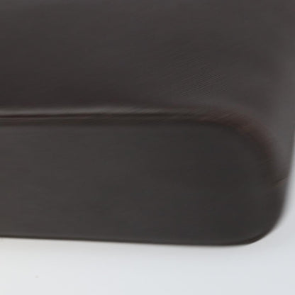 Salvatore Ferragamo Shoulder Bag Leather, Brown, Leather, Shoulder Bag