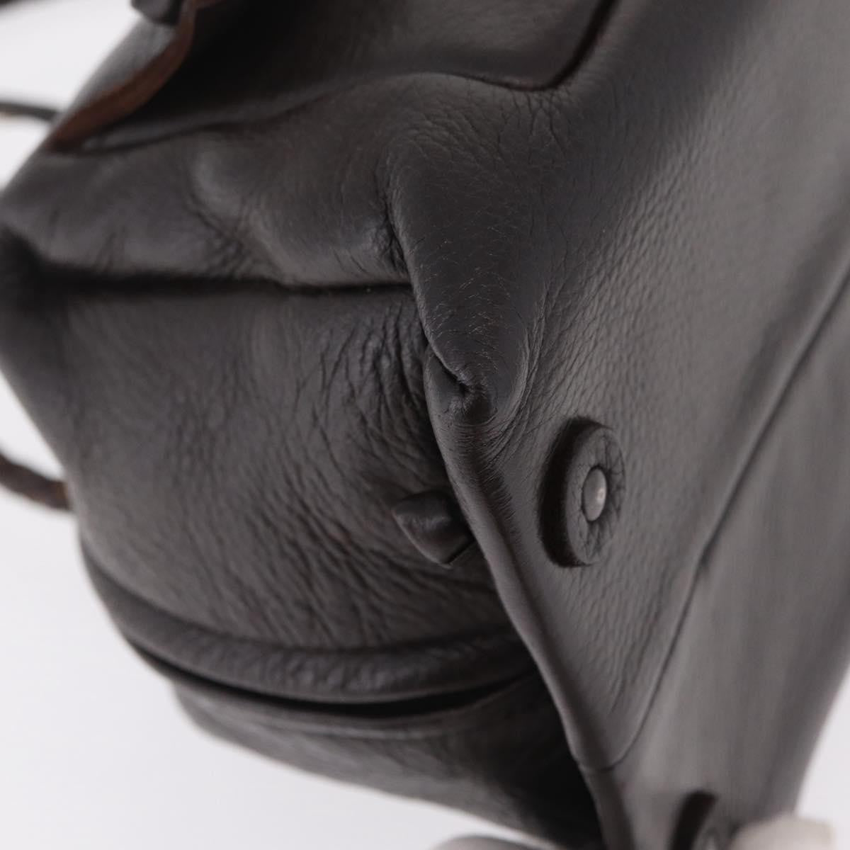 Bottega Veneta Intrecciato Handbag Intrecciato, Brown, Leather, Handbag