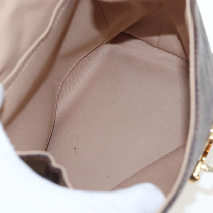 Louis Vuitton Clapton Backpack Damier and Leather, Brown, Canvas, Backpack