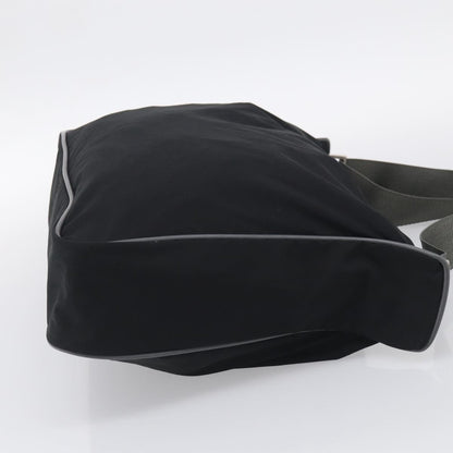 Prada Sport Nylon, Black, Nylon, Tote Bag