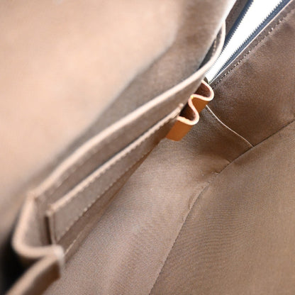 Louis Vuitton Sac a Dos Packall Monogram Canvas, Brown, Canvas, Backpack