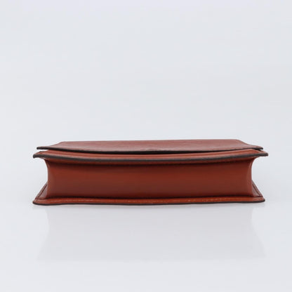 Louis Vuitton Tilsitt Bum Epi Leather, Brown, Leather, Handbag
