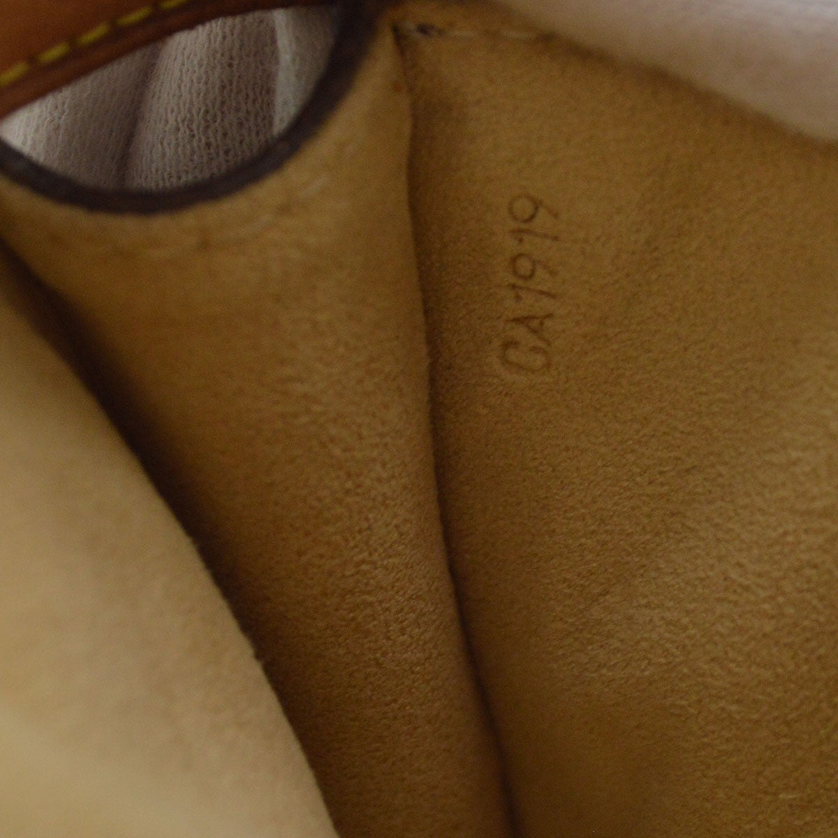 Louis Vuitton Twin Monogram Canvas, Brown, Canvas, Clutch