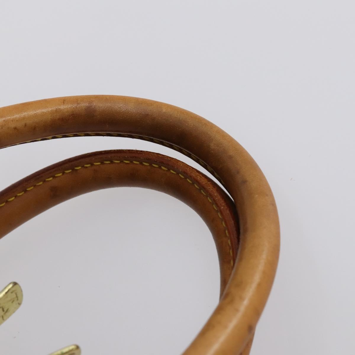 Louis Vuitton Keepall Bag Monogram Canvas, BROWN, CANVAS, Travel bag