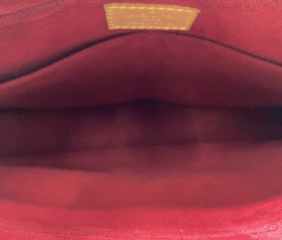 Louis Vuitton Multipli Cite Handbag Monogram Canvas, MULTICOLOUR, CANVAS, Handbag