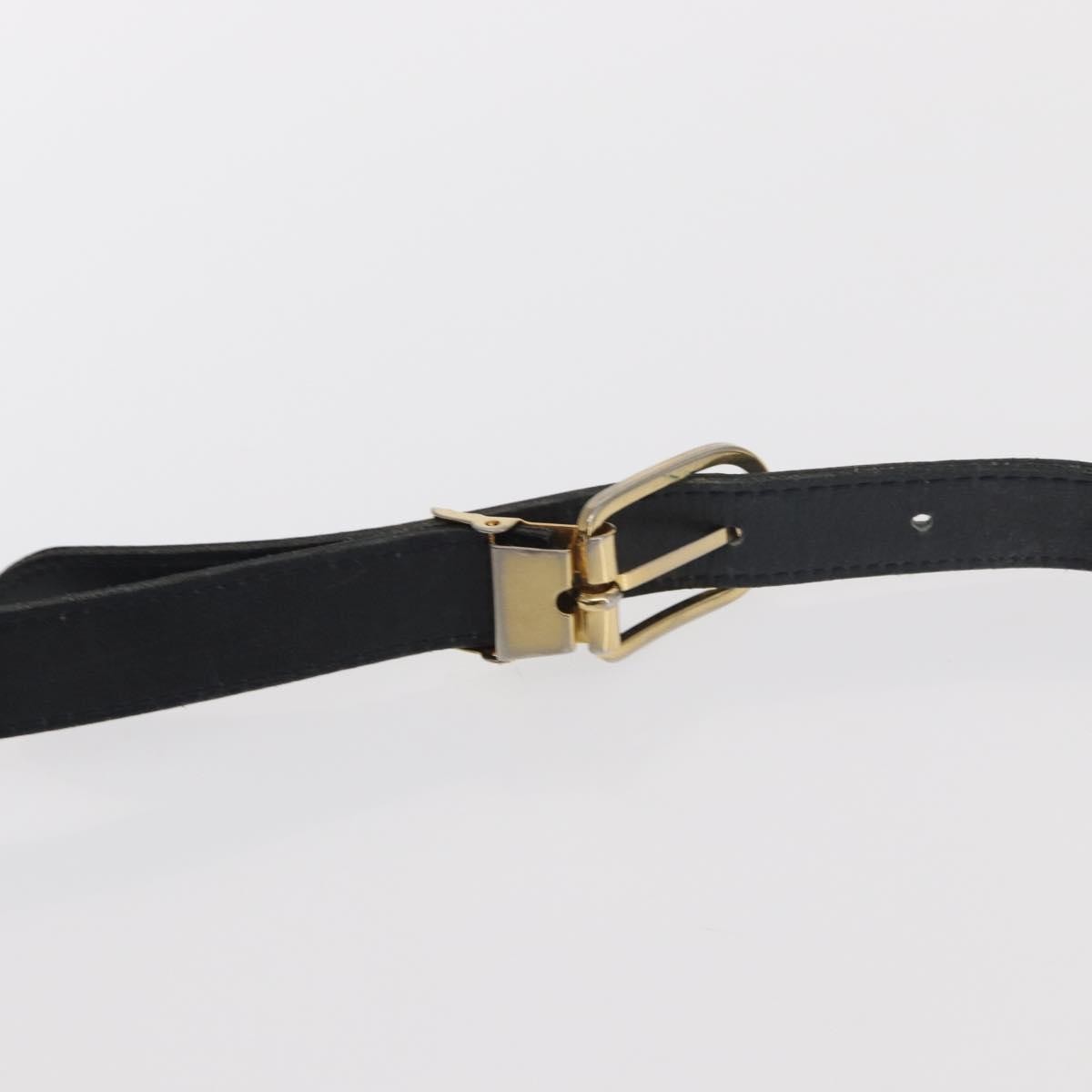 Christian Dior Vintage Leather, Navy, Leather, Shoulder Bag
