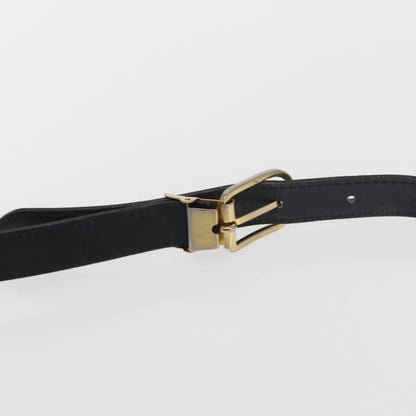 Christian Dior Vintage Leather, Navy, Leather, Shoulder Bag