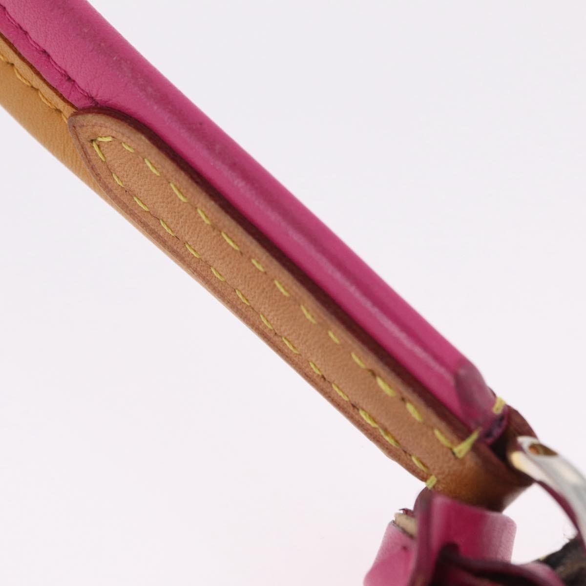 Louis Vuitton Lorette Monogram Canvas, Brown, Canvas, Handbag
