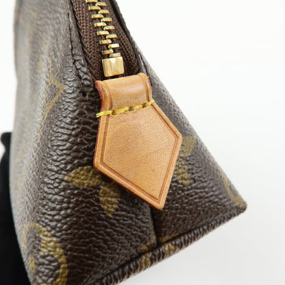 Louis Vuitton Cosmetic Monogram Origine Canvas, Brown, Canvas, Toiletry Case