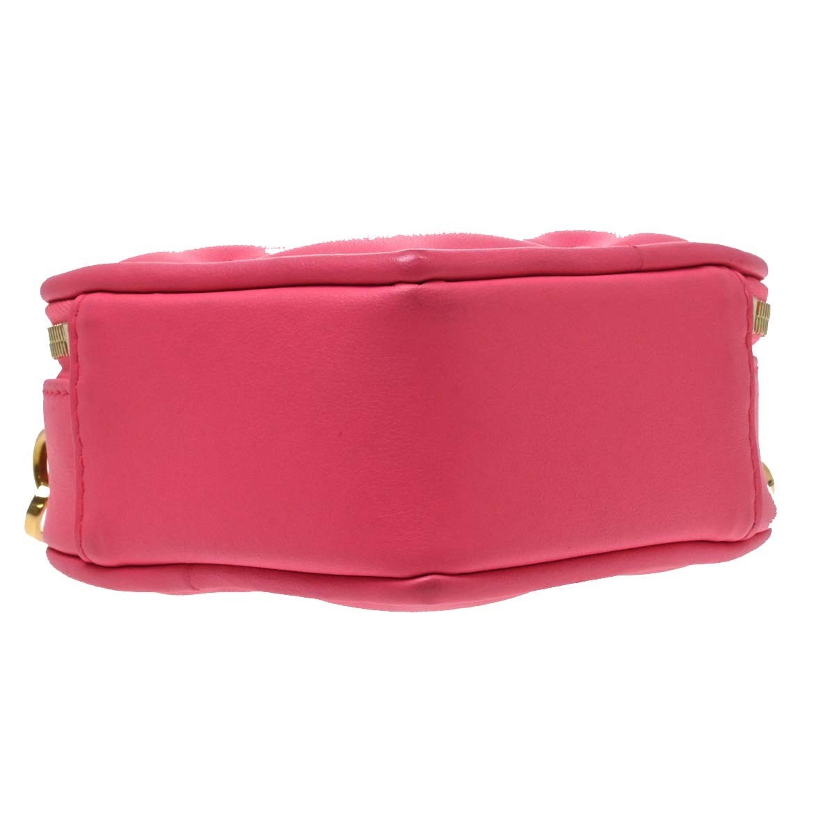 Louis Vuitton Pop My Heart Bubblegram Leather, Pink, Leather, Clutch