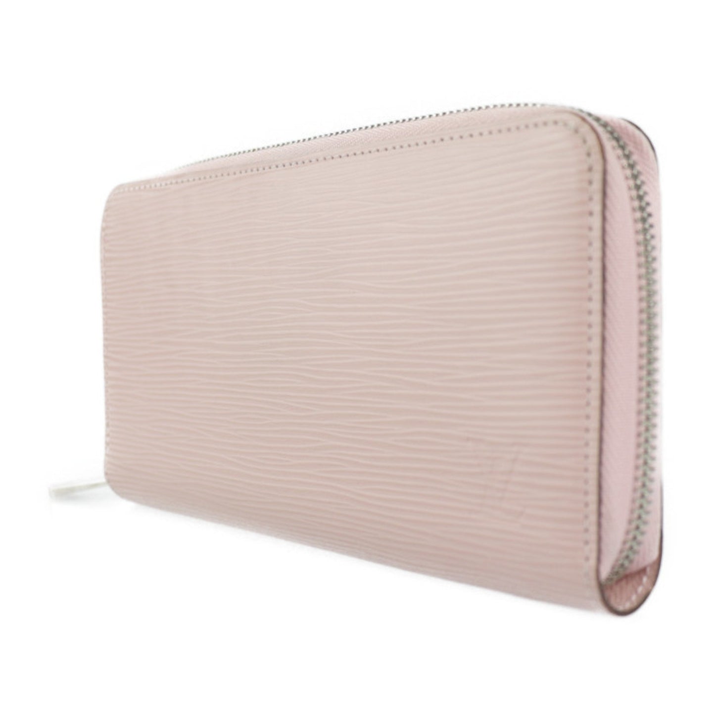 Louis Vuitton Zippy wallet, Pink, Leather, wallet