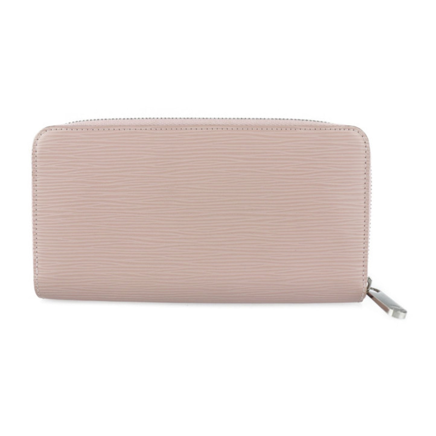 Louis Vuitton Zippy wallet, Pink, Leather, wallet