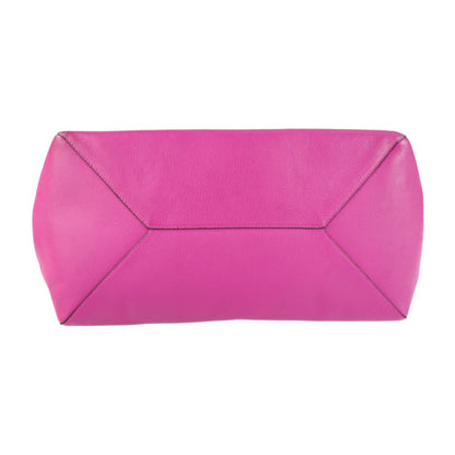 Loewe Barocco, Purple, Leather, tote