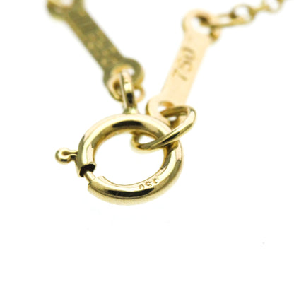 Tiffany & Co. Elsa Peretti Teardrop Pendant 18K Yellow Gold, Gold, Yellow Gold, Necklace