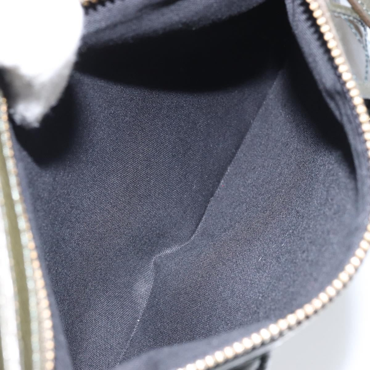 Burberry Vintage Leather, Khaki, Leather, Shoulder Bag