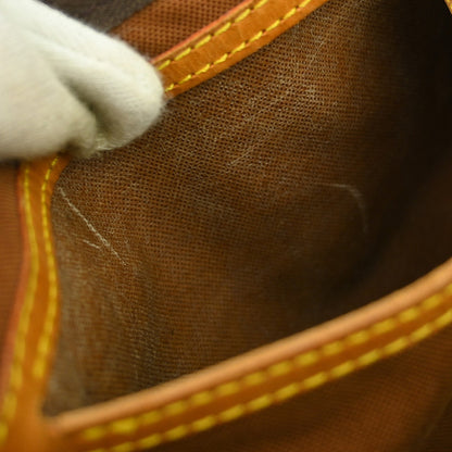 Louis Vuitton Speedy Monogram, Brown, Canvas, Handbag