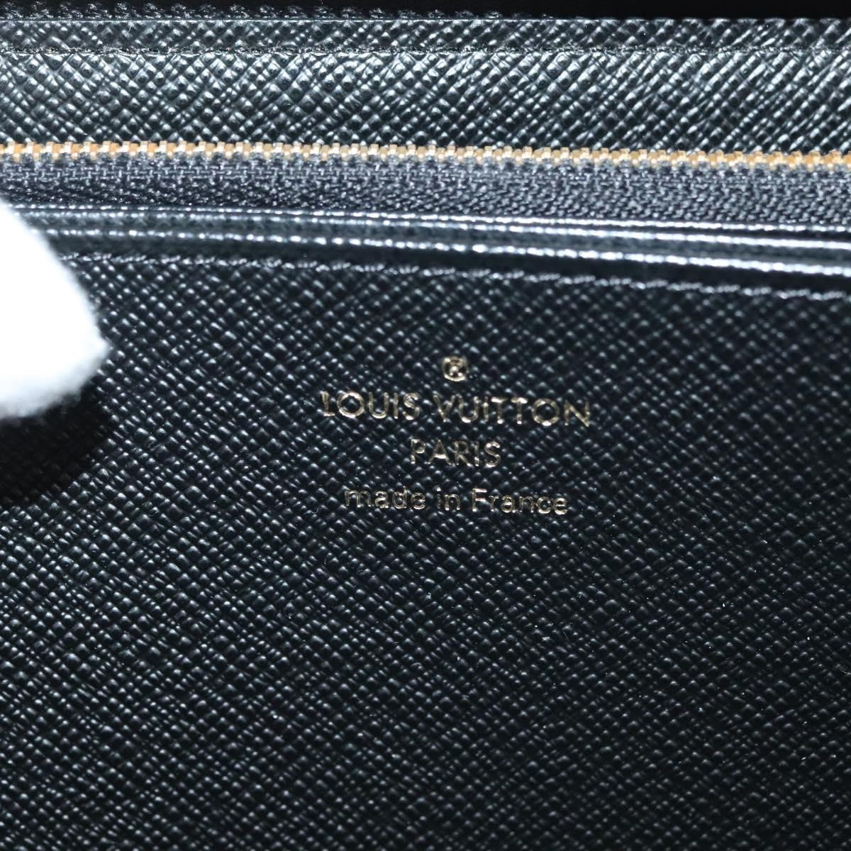 Louis Vuitton Zippy Organizer Limited Edition Monogram Canvas, Brown, Canvas, Wallet