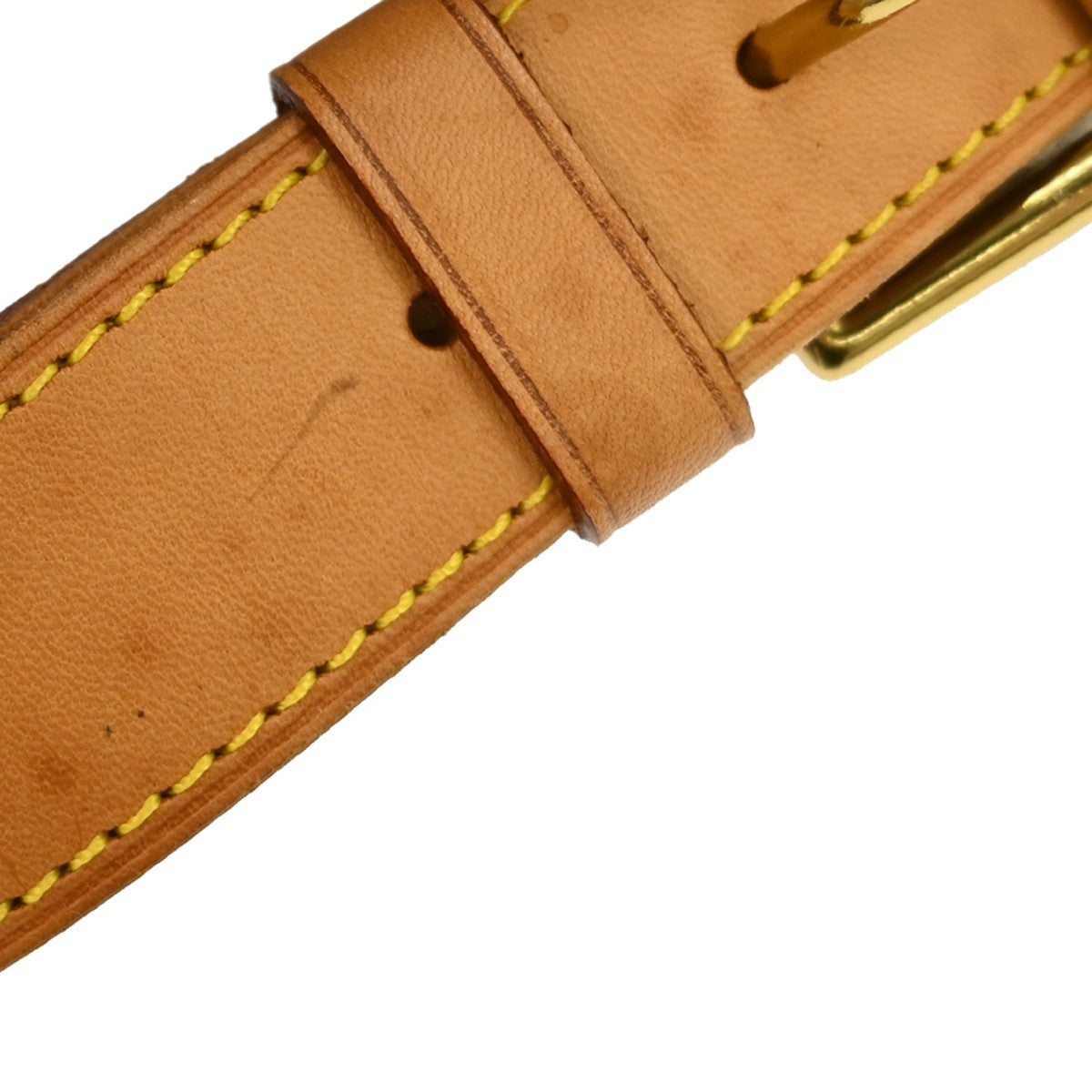 Louis Vuitton Croissant Monogram, Brown, Canvas, Shoulder Bag