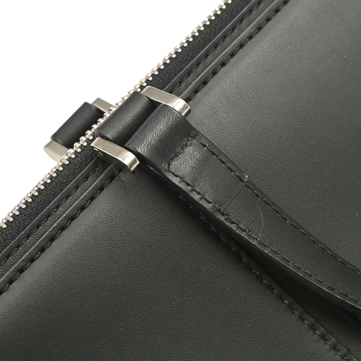Burberry Handbag Leather, Black, Leather, Handbag