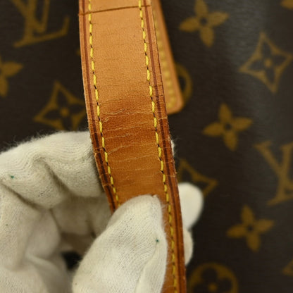 Louis Vuitton Vavin Monogram, Brown, Canvas, Tote Bag