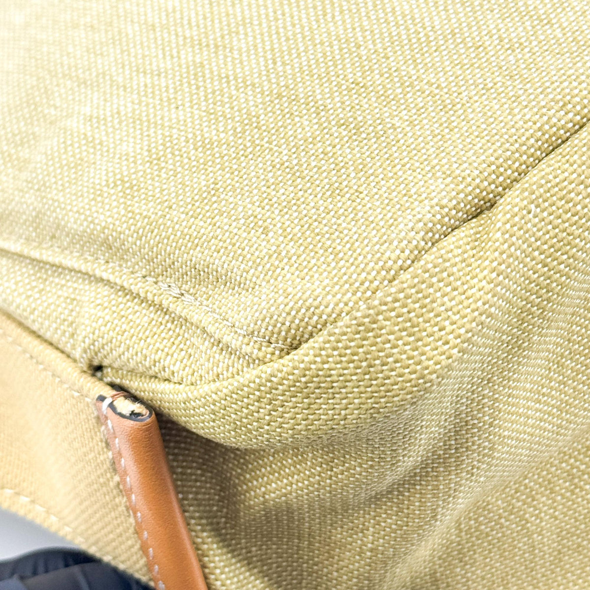 Loewe Shoulder bag Canvas, Brown, Canvas, Shoulder Bag