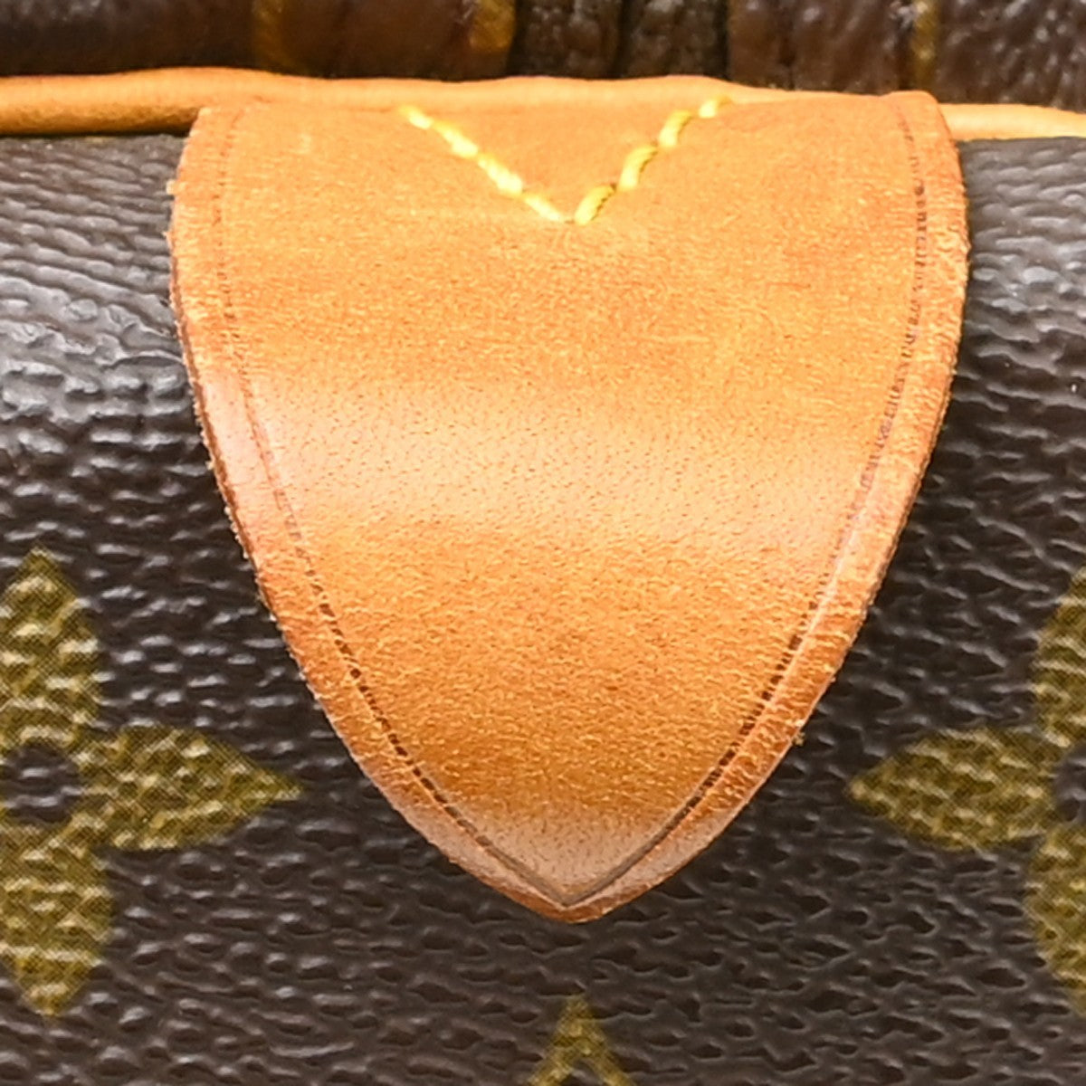 Louis Vuitton Keepall Monogram, Brown, Canvas, Travel Bag