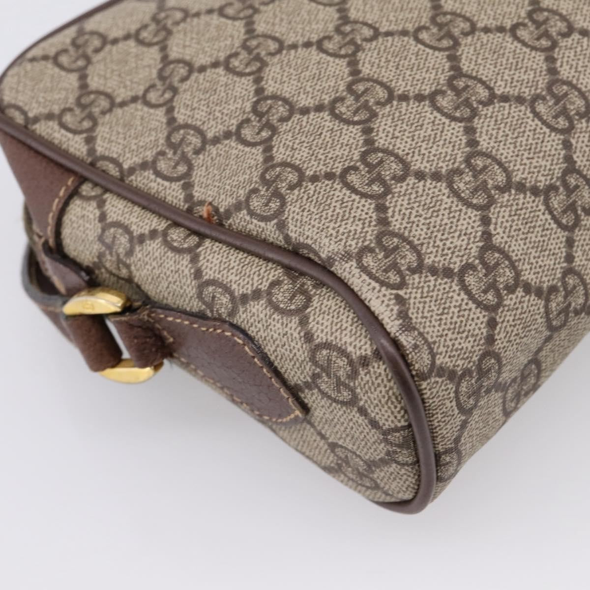 Gucci Ophidia GG Coated Canvas, Beige, Canvas, Shoulder Bag