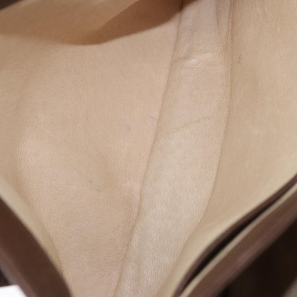 Gucci Vintage Leather, Brown, Leather, Tote Bag