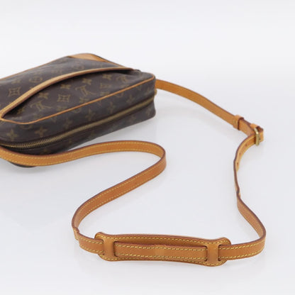 Louis Vuitton Trocadero Monogram Canvas, Brown, Canvas, Handbag