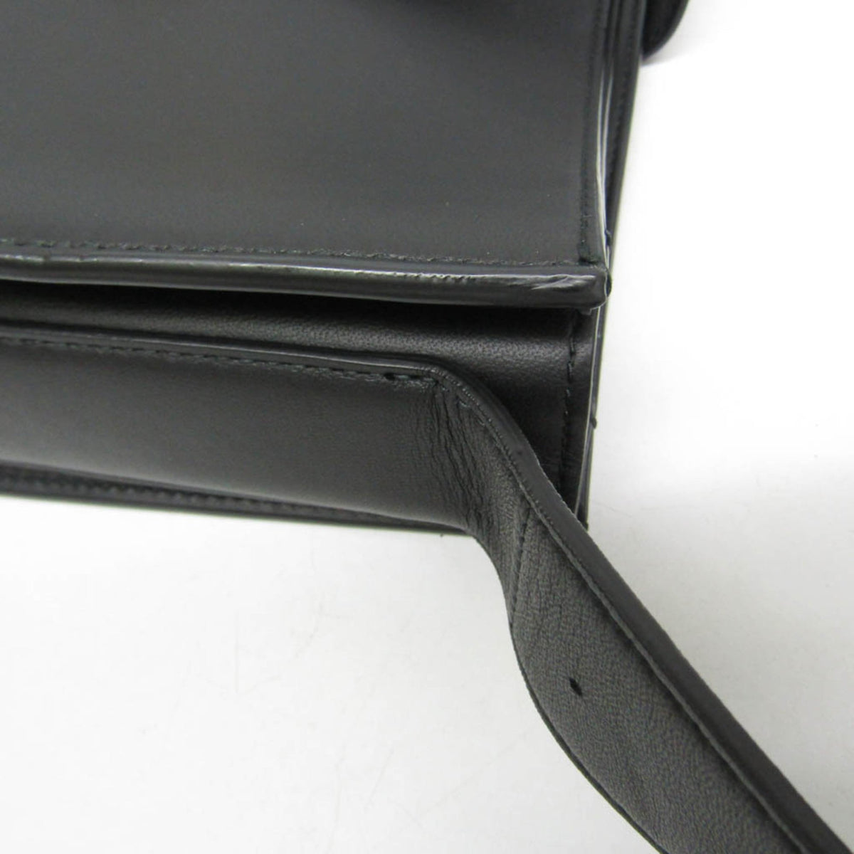 Bottega Veneta Marie Nappa Leather, Black, Leather, Shoulder Bag