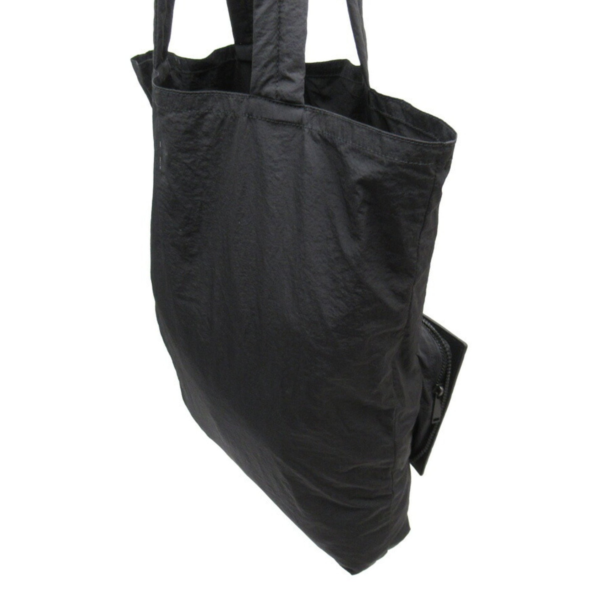 Bottega Veneta, Black, Leather, shoulder