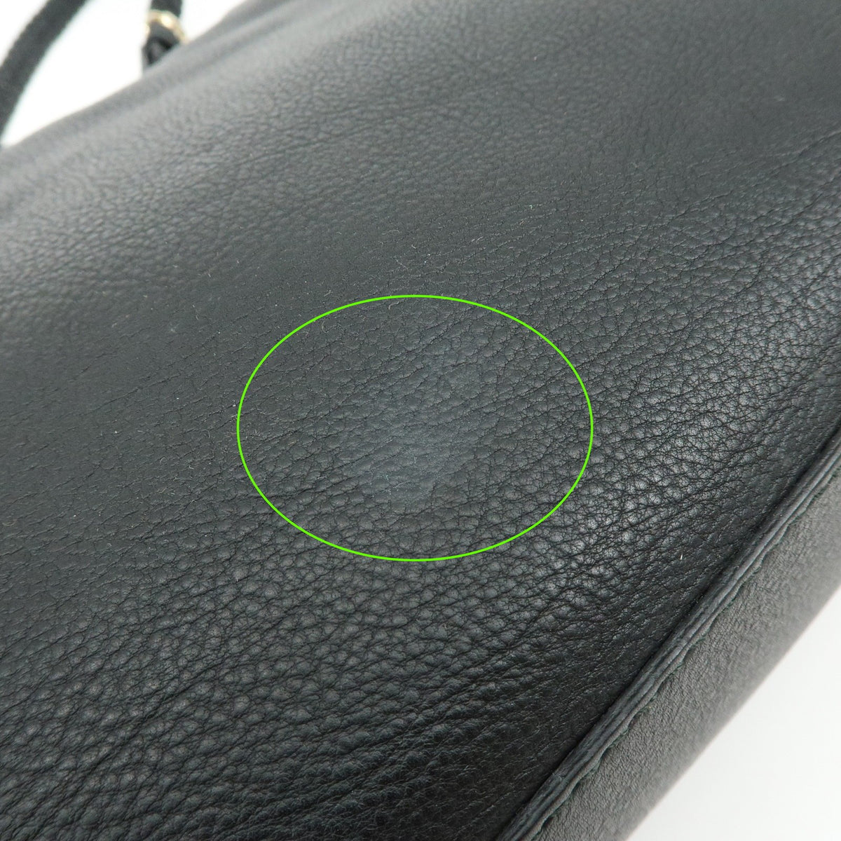 Gucci Marrakech Hobo Leather, Black, Leather, Shoulder Bag