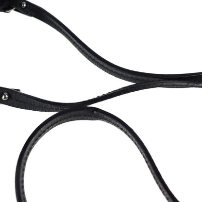 Gucci GG canvas, Black, Canvas, shoulder