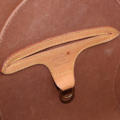 Louis Vuitton Ellipse Monogram Canvas, Brown, Canvas, Handbag