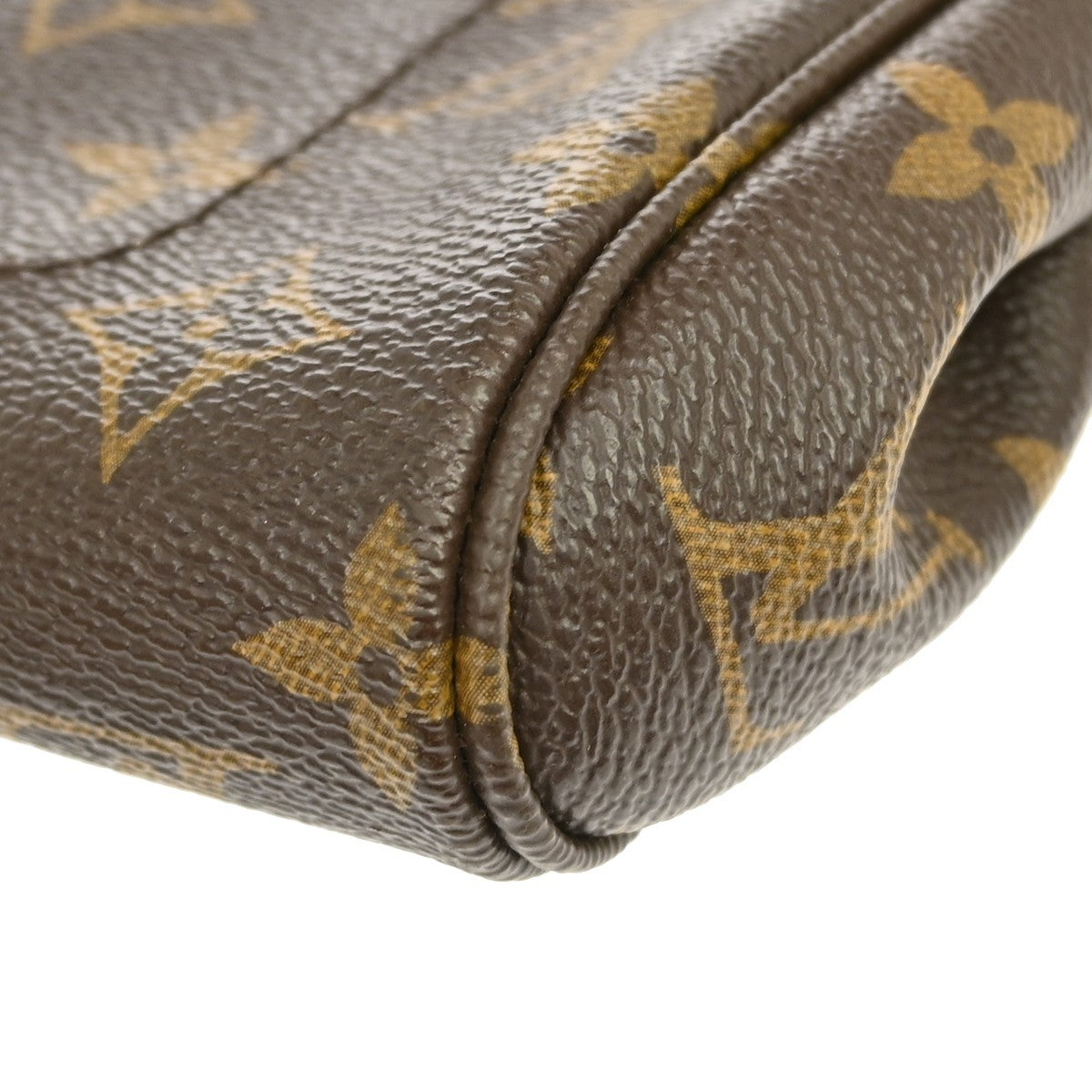 Louis Vuitton Favorite Monogram Canvas, Brown, Canvas, Crossbody Bag
