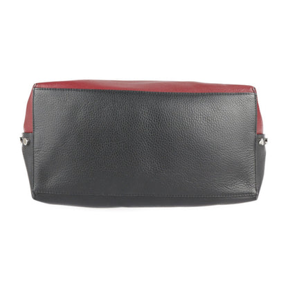 Jimmy Choo, Red, Leather, shoulder