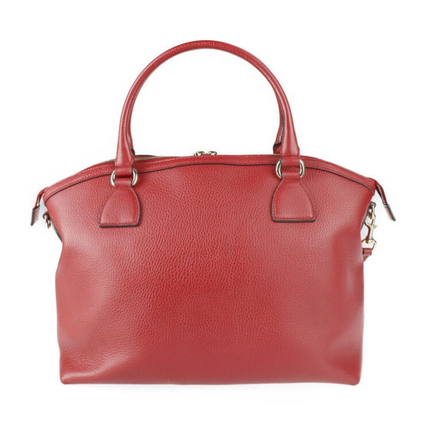 Gucci, Red, Leather, handbag