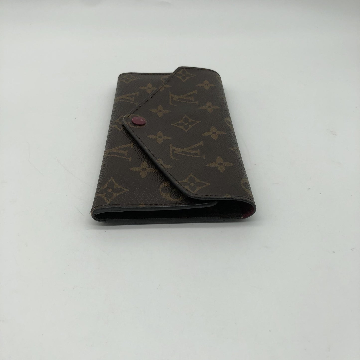 Louis Vuitton Josephine Zip Pouch Insert Monogram Canvas, Brown, Canvas, Clutch