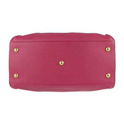 Saint Laurent Y line, Pink, Leather, handbag